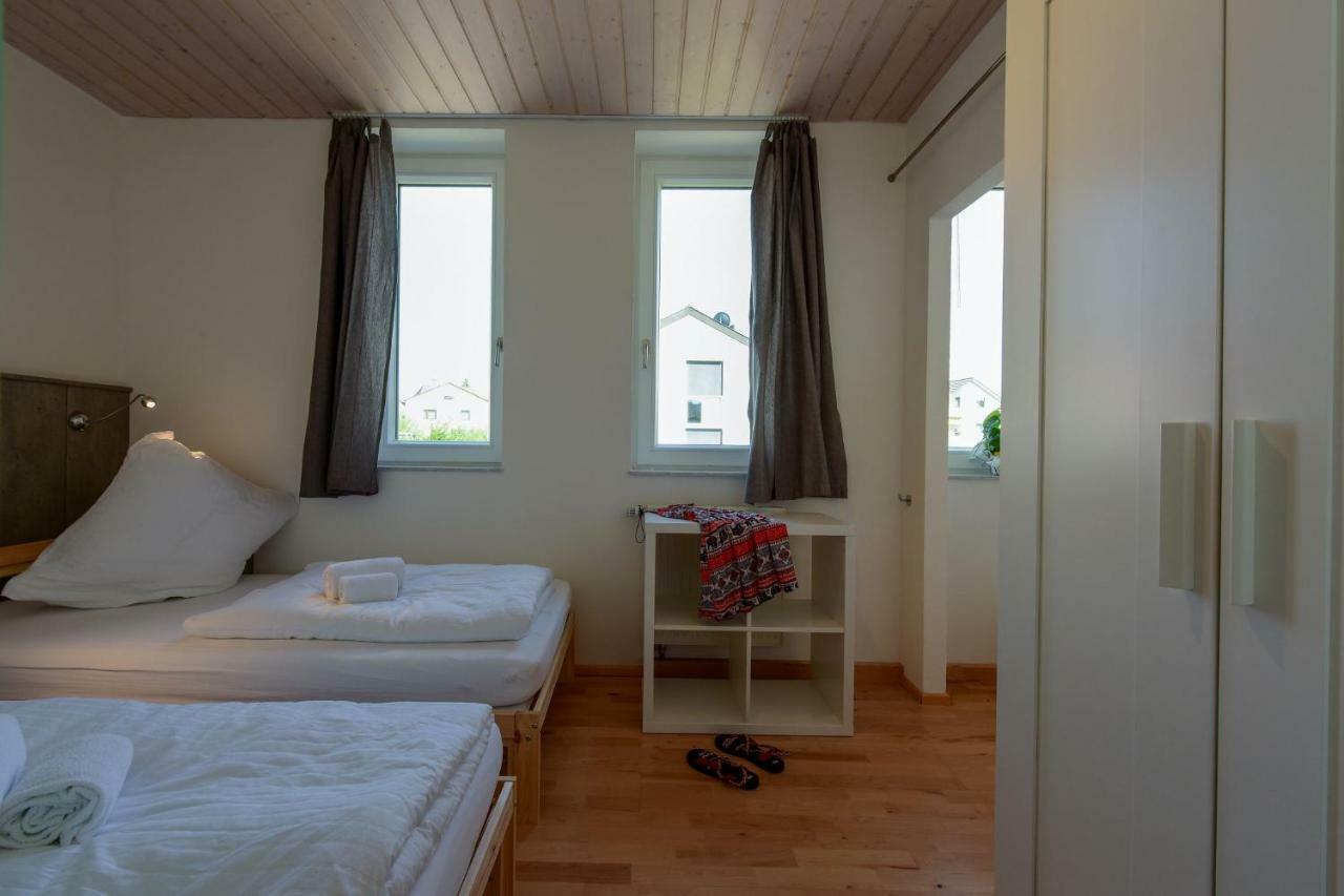 Fewo Seebluete Oberteuringen 外观 照片